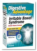 Digestive Advantage IBS - Irritable Bowel Syndrome, Capsules, 96-Count