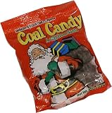 Coal Candy Santa Claus Bag 4oz