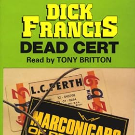 Dead Cert (Unabridged)