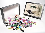Photo Jigsaw Puzzle of Doffing Top Hat 183 from Mary Evans