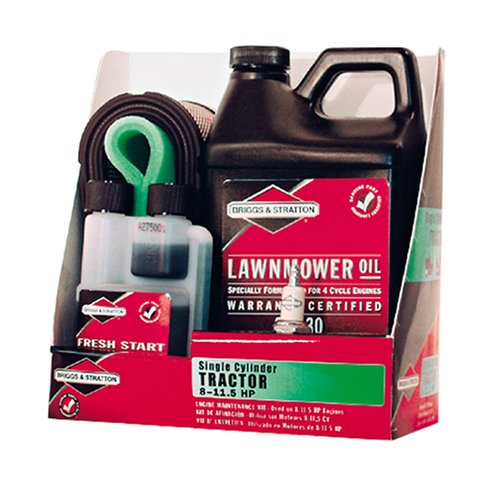 Briggs & Stratton Tune-Up Kit 14-17.5 HP Single Cylinder Tractors #5122A