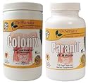 Dr. Natura Colonix Intestinal Fiber & Paranil Combo