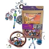 Artterro Wire and Bead Art Kit