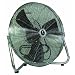 TPI Corporation CF-12 Commercial Workstation Floor Fan, 12" Diameter, 120 Volt