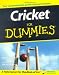 Cricket For Dummies-visli Cheap Deals