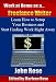Work at Home as a Freelance Writer