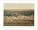 From Sallah Damascus Holy Land (Syria), c. 1890s, (L) Library Image