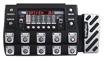 DigiTech RP1000 Integrated-Effects Switching System