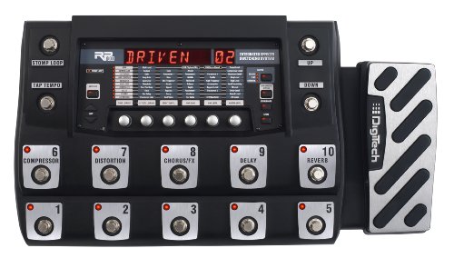 DigiTech RP1000&nbsp; Integrated-Effects Switching System