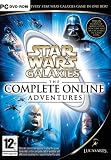 Star Wars Galaxies: The Complete Online Adventures (PC CD)