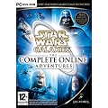 Star Wars Galaxies: The Complete Online Adventures (PC CD)
