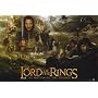 Lord of the Rings - Trilogy - Movie Poster - 27 x 40