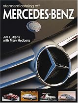 Standard Catalog Of Mercedes-Benz