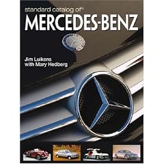De cat�logo est�ndar de Mercedes-Benz