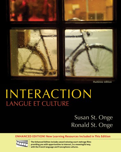 Bundle: Interaction, Enhanced, 8th + iLrn(TM) Heinle Learning...