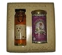The Savannah Bee Company & Zhena's Gypsy Green Tea and Honey Gift Set