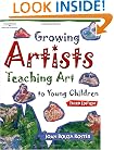 Growing Artists: Teaching Art To Young Children, 3