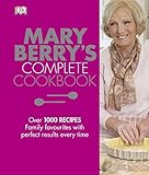 Mary Berry's complete cookbook