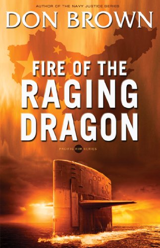 Fire of the Raging Dragon (Pacific Rim Series Book 2)