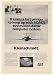 1969 BOAC British Airways Kleinschmidt Teleprinter Print Ad