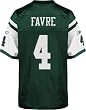 Brett Favre New York Jets Green NFL Replica Jersey