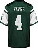 Brett Favre New York Jets Green NFL Replica Jersey