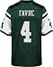 Brett Favre New York Jets Green NFL Replica Jersey