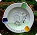 c1940s Comic Risque Hand Painted Ashtray Squeaky bed