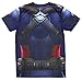 Captain America Civil War Sublimated Costume T-Shirt