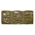 Merona&reg; Shirred Faux Snake Clutch - Green