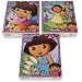 Dora the Explorer 24-Piece Jigsaw Puzzle, Styles Vary