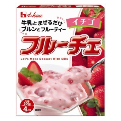 フルーチェ イチゴ 200g