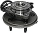 Mevotech Supreme Wheel Bearing and Hub Assembly Kit H515050