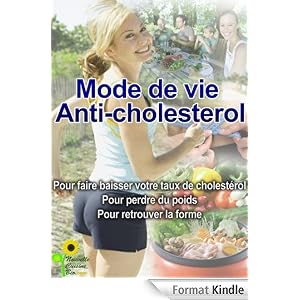 Mode de vie anti cholesterol