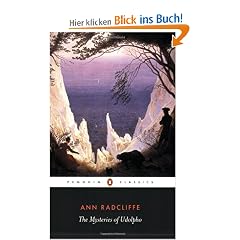 The Mysteries of Udolpho: A Romance (Penguin Classics)