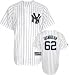 New York Yankees Joba Chamberlain YOUTH Replica Player Jersey - Large