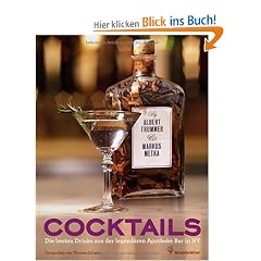 Cocktails - Die besten Drinks der legend�ren Apotheke Bar in New York