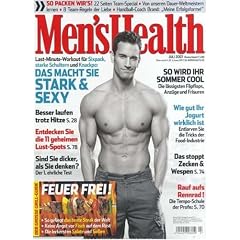 Men&acute;s Health