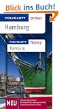 Hamburg. Polyglott on tour - Reisef�hrer: Unsere besten Touren. Unsere Top 12 Tipps