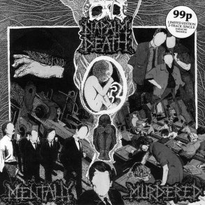 Napalm Death Picture 18