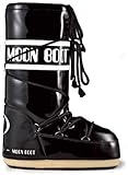 Tecnica Moon Boot Vinil - Schneeschuhe , Color:black-white (002); Größe:39/41 (=39/40/41)