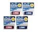 Family Pack 4 Skiweb Ski & Pole Carriers