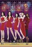 Desperadas 2 - Philippines Filipino Tagalog DVD Movie