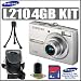 51 jzdtJViL. SL75  The S860 8.1 Megapixel Digital Camera With 3x Optical Zoom