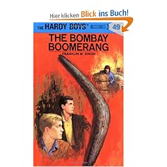Hardy Boys 49: The Bombay Boomerang