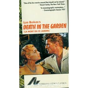 Death in the Garden [VHS]