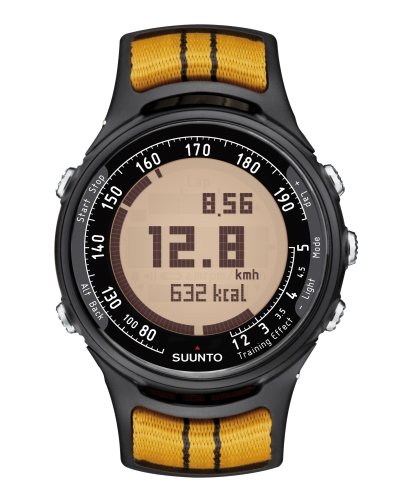 SUUNTO(スント) t3(ティー・スリー) オレンジ SS012689510