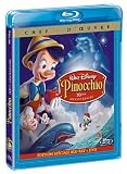 Pinocchio - Edition sp�ciale avec le Blu-ray + le DVD du film  [Blu-ray]