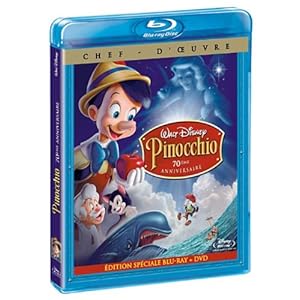 Pinocchio [Édition 70ème Anniversaire]
