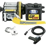 Superwinch 1318200 GP1800 General purpose  Series Master Winch